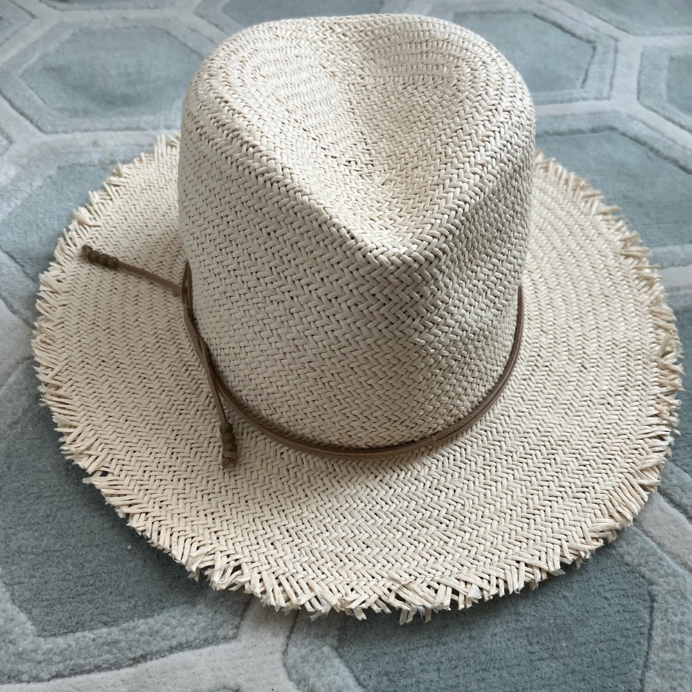 Hat Attack Straw Hat